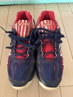 asics【26.5】 USオープン限定モデルCOURT FF L.E. NYC