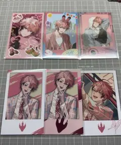 にじさんじ 赤城ウェン チェキまとめ売り