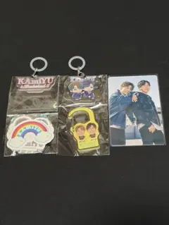 KAmiYU 神谷浩史 入野自由 Kiramune グッズ
