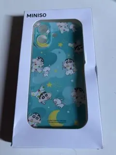 MINISO クレヨンしんちゃん iPhone17ケース