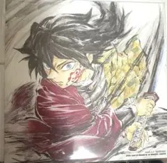 来場御礼入場者特典 第15弾 劇場版 鬼滅の刃 無限城編 第一章 猗窩座再来