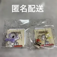 PEANUTS スヌーピー ・めじるしチャーム