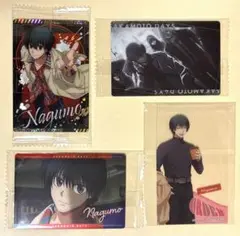 サカモトデイズ　南雲　ウエハース②　＆　アニメイト特典