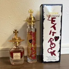 【廃盤品】ヴィヴィアン【香水】【3点セット】【30ml】全てラベルなし 廃盤品】ヴィヴィアン【香水】【3点セット】【30ml】全てラベルなし