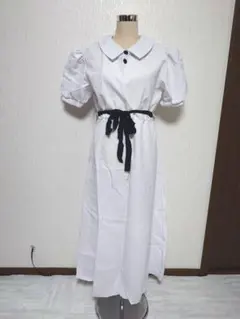 間桐桜 コスプレ衣装 ウィッグ付き
