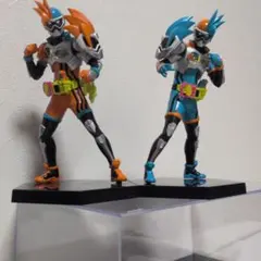 即購入OK☆仮面ライダーエグゼイドのDXF第3弾☆ダブルアクションゲーマー