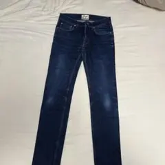 スキニー デニム