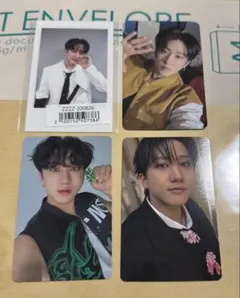 straykids チャンビン　トレカ　まとめ