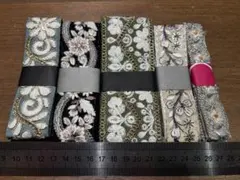 SALE♡♡インド刺繍リボン