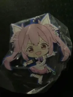 あおぎり高校 千代浦蝶美 カプセルラバーマスコット