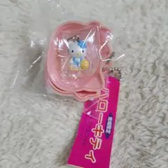 ハローキティ 地域限定　 キーホルダー