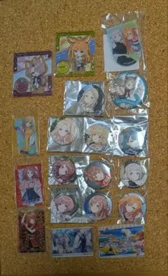 学園アイドルマスター　グッズセット