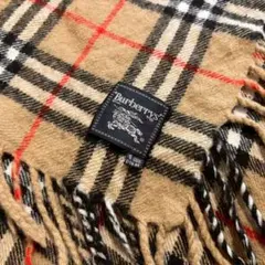 Burberrys バーバリー マフラー ノバチェックのサムネイル