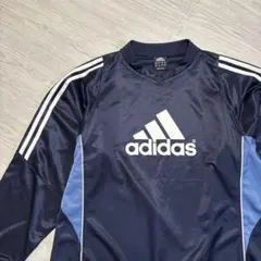 y2k adidas アディダス プルオーバージャージ 日本製