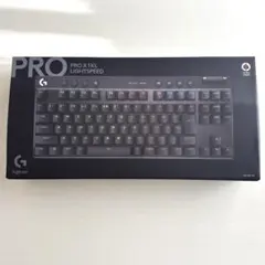 2026年最新】logicool g pro x 赤軸の人気アイテム - メルカリ
