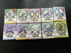 ポケモン ミニフィギュア 10個セット