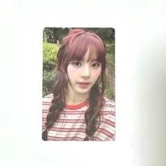 fiftyfifty ハナちゃん トレカ 2025年最新】fifty fifty トレカ ハナの人気アイテム - メルカリ