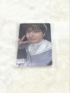 SMTOWN 2025 2026 サクヤ トレカ Nctwish