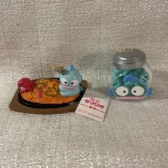 ハンギョドン フィギュア 喫茶サンリオ さんりお駄菓子本舗