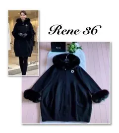 2026年最新】Rene レディース 毛皮・ファーコートの人気アイテム