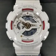 CASIO G-SHOCK GA-110AC-7A ユーズド - メルカリ