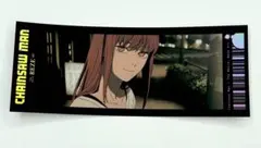チェンソーマン 韓国 ホログラムチケット マキマ