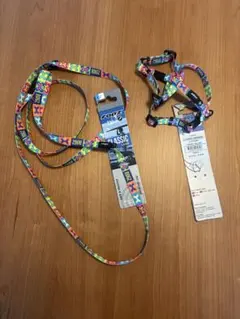 ［日本未入荷］ROGZ Classic Lead & Harness Sサイズ