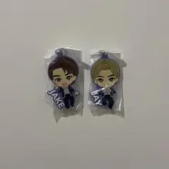 ENHYPEN  カプセルラバーマスコット  ジェイ  ジェイク