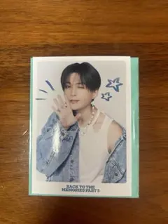 BTTM5 八木勇征 フォトカード シークレット