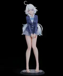 未開封 空崎 ヒナ ガレージキット おほし - メルカリ