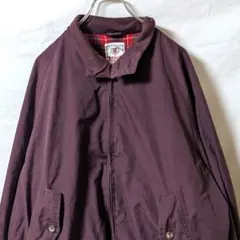【BARACUTA/バラクータ】スイングトップハリントンジャケットG9 e946