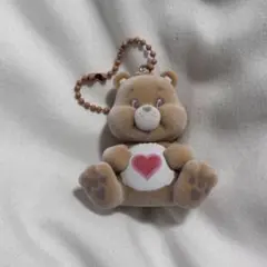 ケアベア フロッキー ガチャガチャ