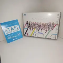ホロライブ 1st fes ノンストップ・ストーリー特典付きBlu-ray