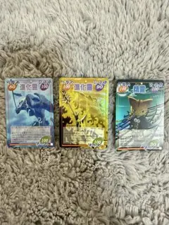 シャーマンキングTCG スーパー武神/武人/馬孫[GBA Ver.]【S】キラ