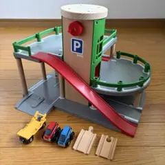 BRIO パーキングガレージのサムネイル
