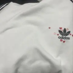 adidasパーカーM限定デザイン