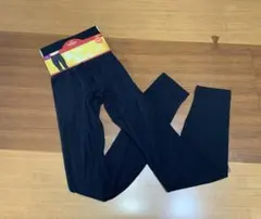 お値下げ！　GUNZE HOTMAGIC ブラックレギンス LLサイズ　タイツ