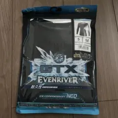 EVENRIVER アイスコンプレッションNEO M ブラック アンダーシャツ