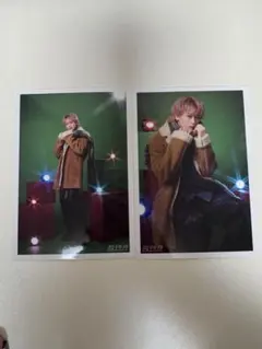 超特急 シューヤ HAPPY 生写真 セット