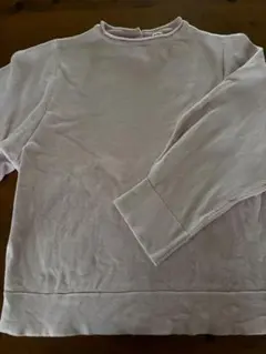 お値下げ　45r コットン100% トレーナー 日本製