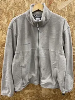 Columbia コロンビア フリースジャケット ブラウン Lサイズ 90s