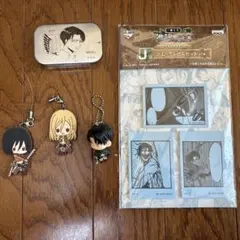 進撃の巨人グッズセット