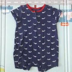 サイズ0~6ヶ月　ロンパース