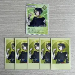 Dytica 2nd Anniversary チェキ 特典カード 伊波ライ