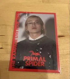 山本彰吾 PRIMAL SPIDER フォトカ シクレ シークレット - メルカリ