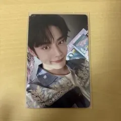 ZB1 ジウン タワレコ 特典 ラキドロ 日本 1集 ゆらゆら