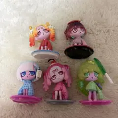 ウイルスイーツ まとめ売り スコーン 桜餅 レモンキャンディ イチゴプリンなど