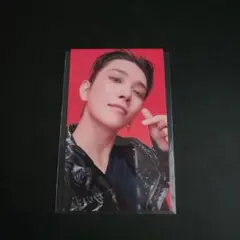 SEVENTEEN HAPPYBURSTDAY 会場限定 ジョシュア トレカ