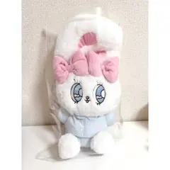 エスターバニー パジャマパーティ BIGぬいぐるみ ホワイト