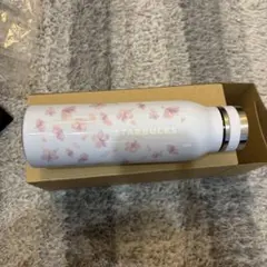 STARBUCKS 桜の花柄 タンブラー 444ml